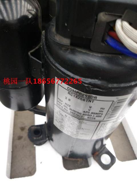 Daikin Original Air Conditioner Disassembly Compressor Rc1x26btnt Daikin Inverter Compressor Kfr 35w Bp