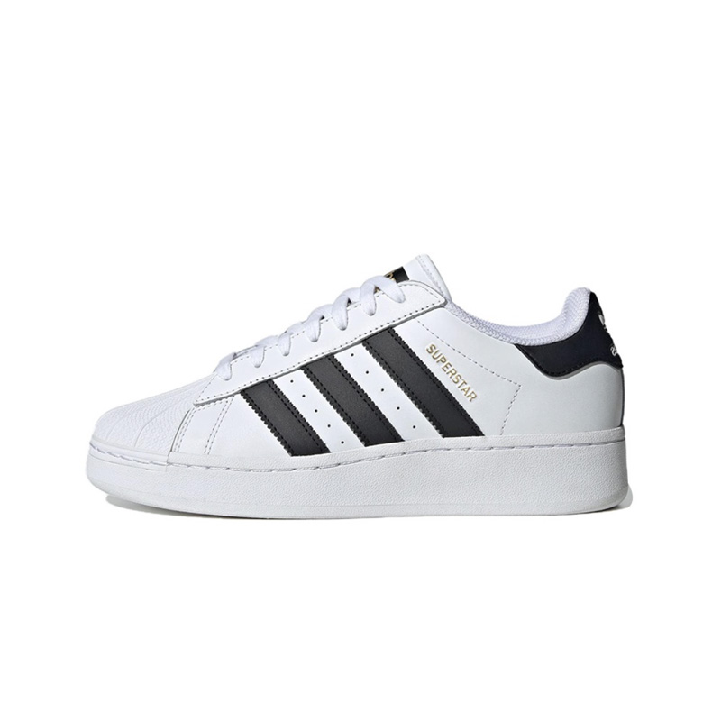 Adidas/阿迪达斯 三叶草 SUPERSTAR XLG男女款休闲板鞋 IF9995 - 图3