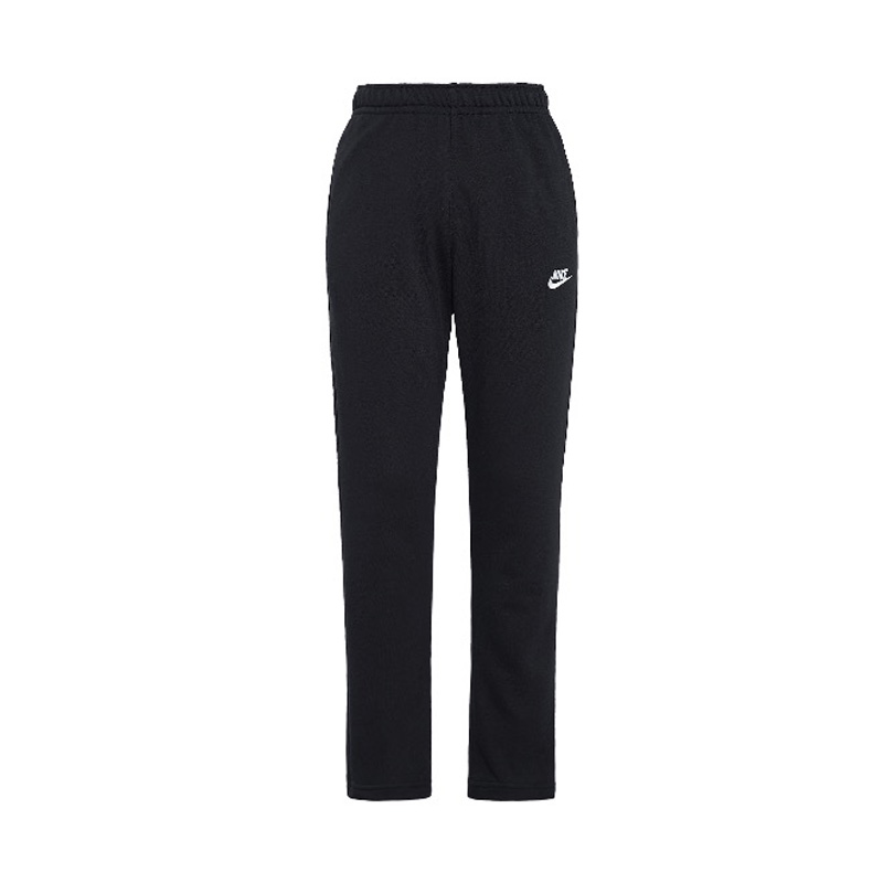 Nike/耐克As M Nsw Club Pant Ft休闲运动长裤春男子黑BV2714-010-图2