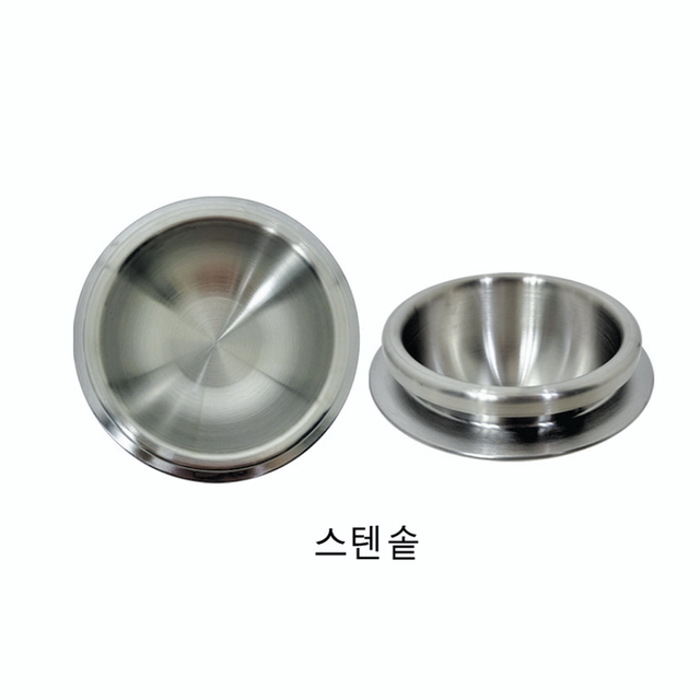 Korean folk village clay pot 304 stainless steel mini pressure cooker induction cooker universal small household pressure cooker