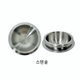 Korean folk village clay pot 304 stainless steel mini pressure cooker induction cooker universal small household pressure cooker