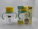 Korean little penguin PORORO children's stainless steel water cup with lid straw cup kettle special price