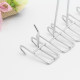 Mobile phone accessories mesh hook black and white thick mesh hook