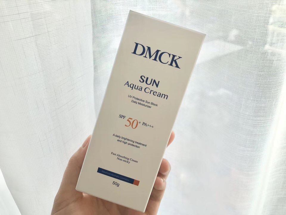 韩国DMCK臻雪水盈防晒霜 SPF50+PA+++美白补水敏感肌修护孕妇专用,淘宝优惠券,粉丝福利购,淘宝优惠卷