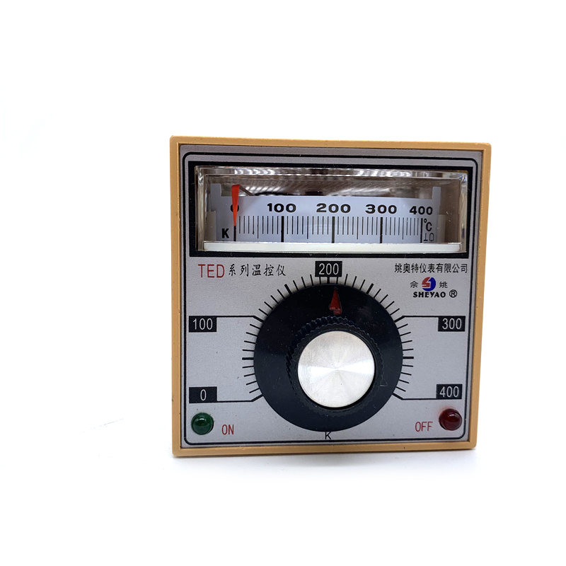 TED-2001/2002 指针式温控仪TE-72温控器温度控制调节仪220V400度 - 图0