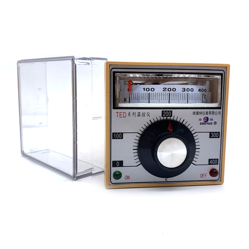 TED-2001/2002 指针式温控仪TE-72温控器温度控制调节仪220V400度 - 图3