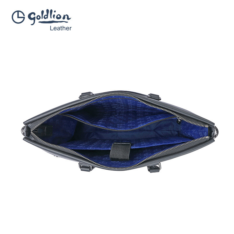 金利来男士手提包青年职业公文包 金利来箱包男士包袋