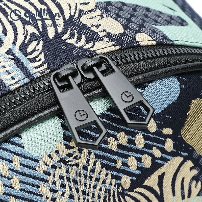 金利来时尚品牌设计感双肩包大容量旅行青年电脑背包男士潮流书包,淘宝优惠券,粉丝福利购,淘宝优惠卷