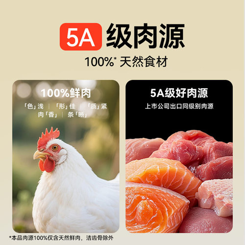顽皮狗狗零食宠物鸭肉干鸡肉干磨牙棒幼犬训练奖励小型犬小狗零食 - 图0