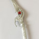 Spot, Emily Scimitar Cosplay Props, Tianguan Blessing Flower City Cos Desperate Ghost King Props Equipment Costume