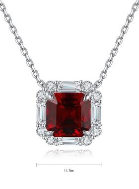 项链-RubyNecklace有色可选