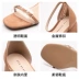 Dép nữ đỏ female 2019 mới hè hè dày với sandal nữ từ với giày cao gót nữ nhẹ nhàng - Sandal