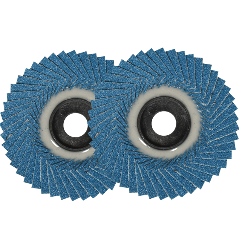 Stainless steel special grinding blade louver wheel louver blade
