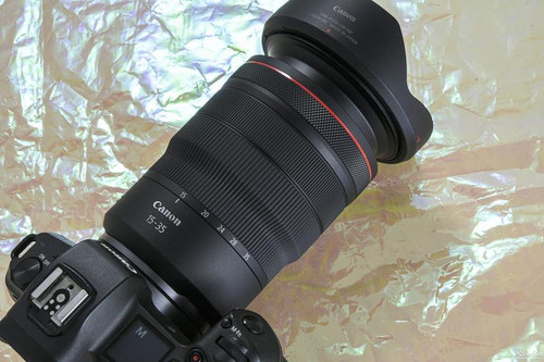 出租佳能单反相机镜头RF24-70 F2.8/15-35/70-200mm免押金租赁借 - 图2