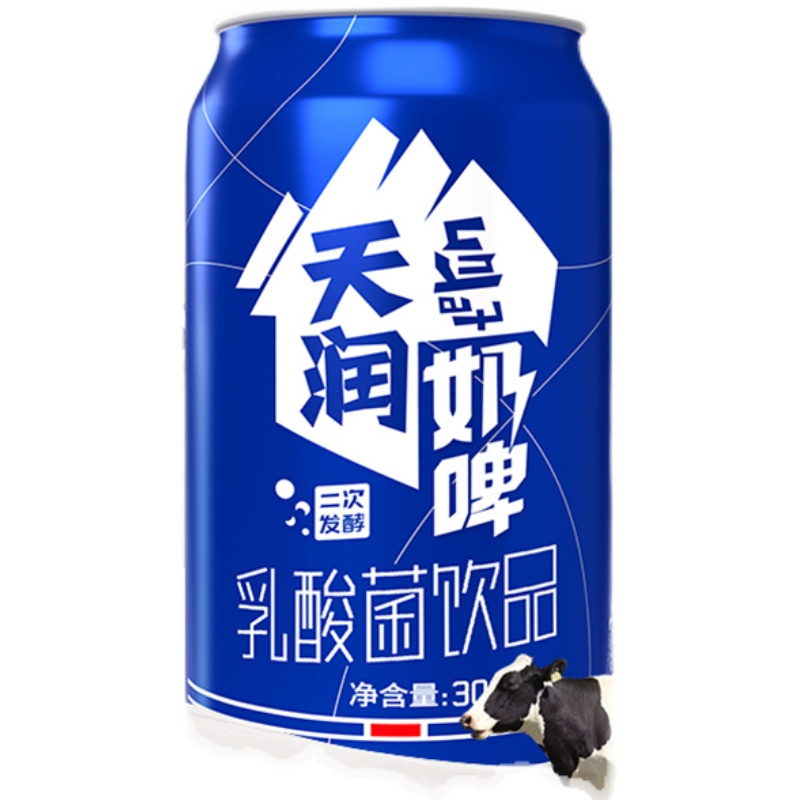 terun天润奶啤含乳饮料乳酸菌饮品-图3