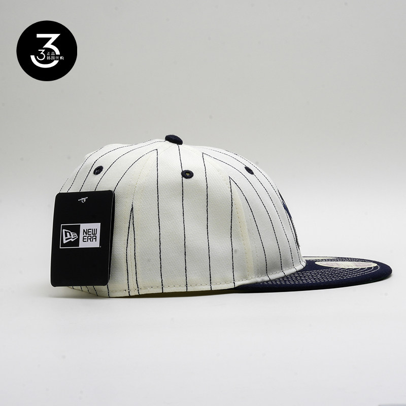 韩国代购NEWERA纽亦华复古皇冠RC5950平沿软顶全封闭棒球帽NY洋基,淘宝优惠券,粉丝福利购,淘宝优惠卷
