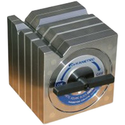 日本KANETEC强力KYA正方型永磁夹具KYA-8B/10B/13B/15B/18B/20B - 图1