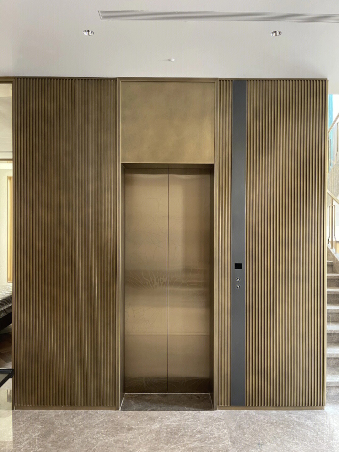 不锈钢门套入户门卫生间厨房阳台极窄哑光防指纹窗套哑口门框包边