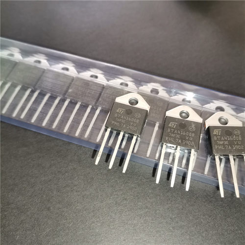 全新大功率BTA41-600B 700B 800B BTA41800B三端双向可控硅TO-3P - 图2