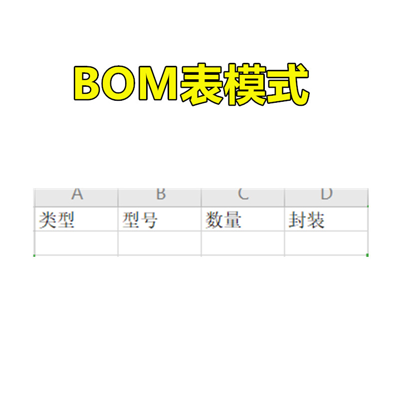 贴片电容0603 104P 50V（0.1UF) 100NF 精度±10%（200只）一件 - 图2