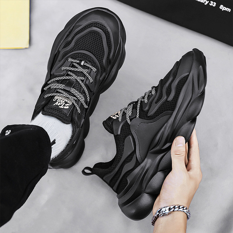 2025新款大码男鞋46网面加绒休闲鞋47加宽加肥48低帮老爹鞋运动鞋,淘宝优惠券,粉丝福利购,淘宝优惠卷