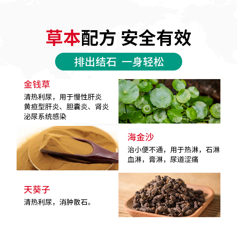 德国碎石强力消石素香港善理疗胆肾结石化石药溶石进口特效药R - 图0