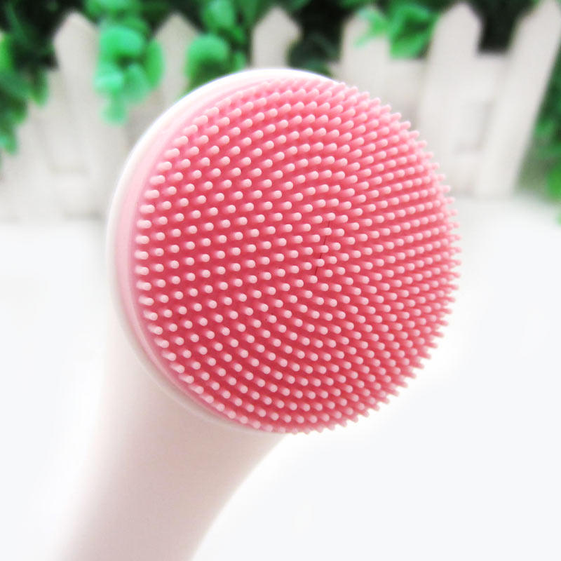 软毛洗脸刷手动洁面仪深层清洁硅胶刷家用毛孔黑头配合洗面奶洁颜,淘宝优惠券,粉丝福利购,淘宝优惠卷