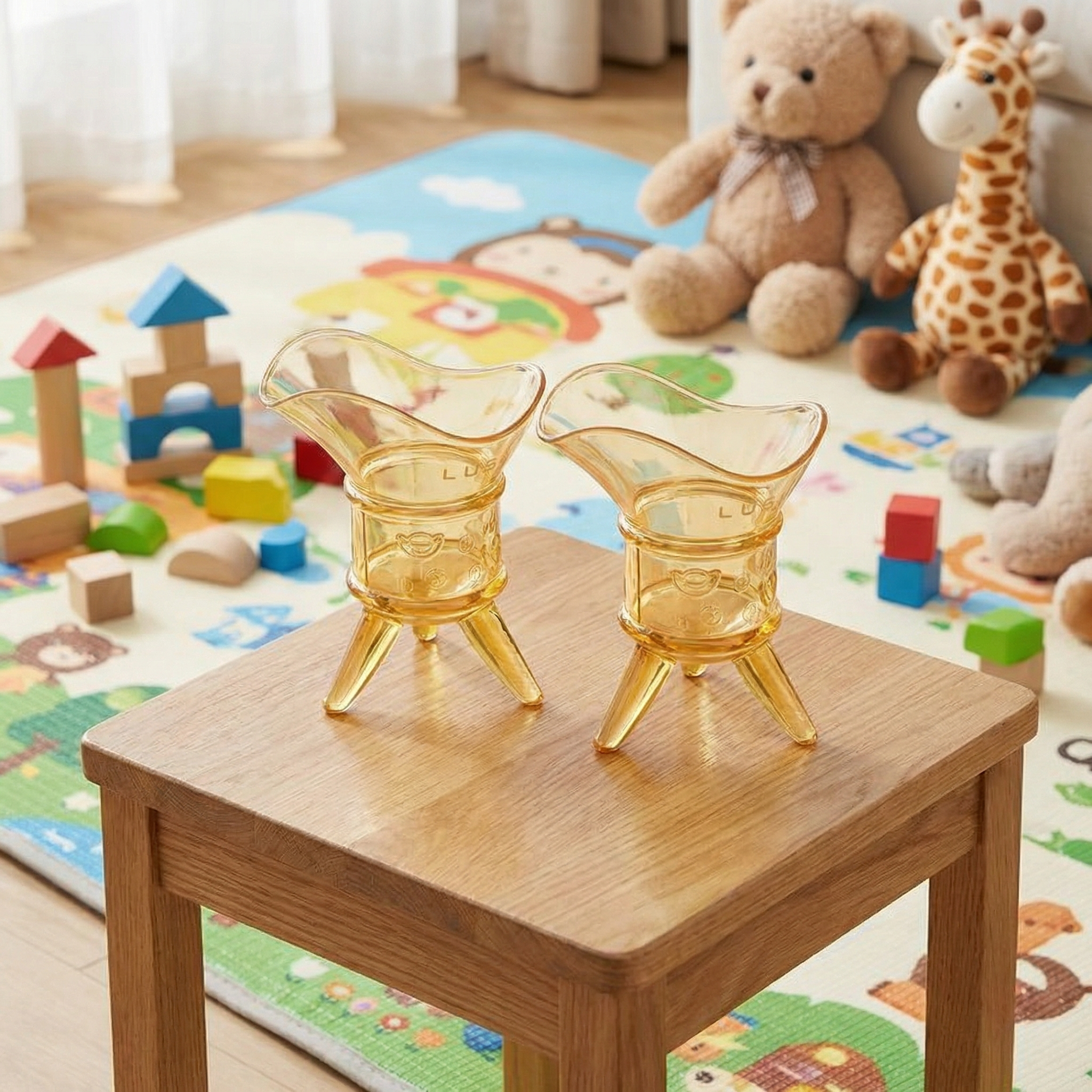 儿童金樽杯学饮杯宝宝喝水家用牛奶杯直饮敞口果汁嘬口水杯喝水杯,淘宝优惠券,粉丝福利购,淘宝优惠卷