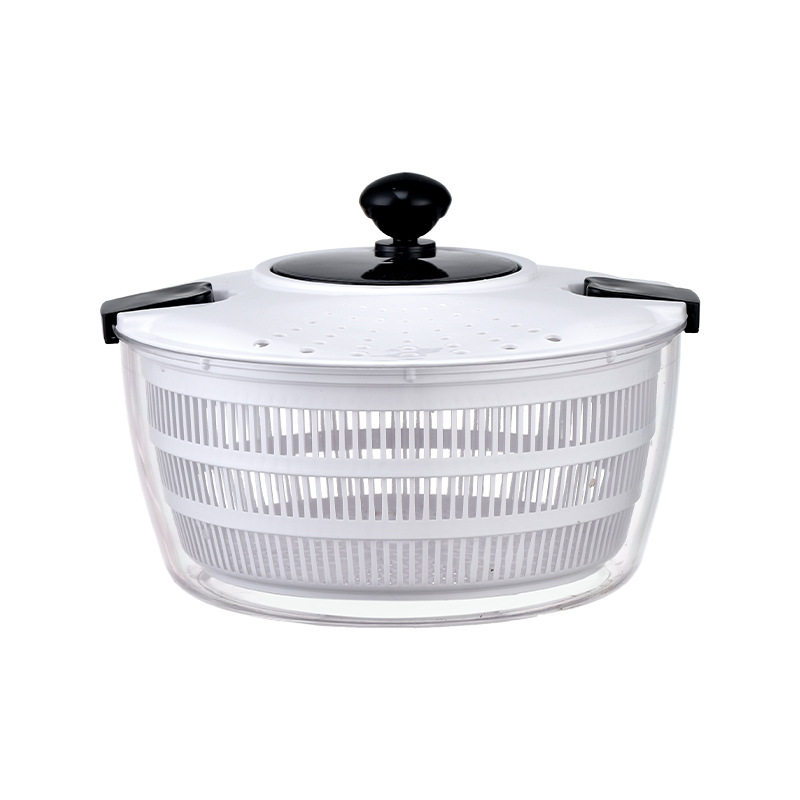 多功能手摇蔬菜脱水器便捷家用果蔬手动甩干机分层旋转洗菜滤水篮,淘宝优惠券,粉丝福利购,淘宝优惠卷