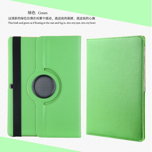 适用三星Galaxy Tab S 10.5保护套T800平板外壳SM-T805C旋转T810皮套T835防摔T860横竖支撑tabS7支架T875硬11 - 图0