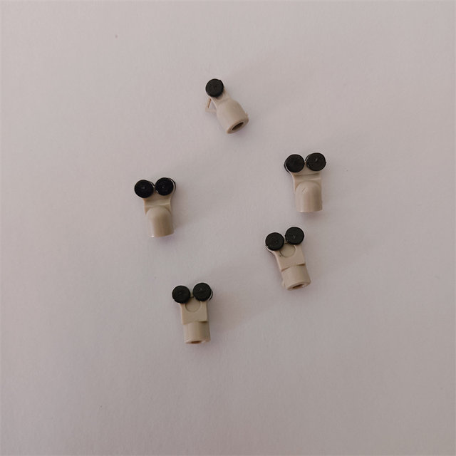 5 small wheels are suitable for our store, Netherlands, United States, McDonald Pan American, Korean aircraft model accessories landing gear