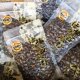 Xudong Baili Selection Plum Flavored Watermelon Seeds 188g Good to eat New Year Nt Roasted Black Melon Seed Snacks