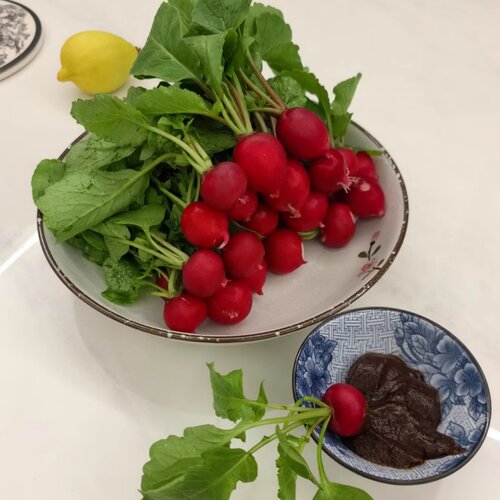 樱桃萝卜种子大全水果春秋樱桃萝卜菜籽四季种孑阳台盆栽蔬菜种籽 - 图2