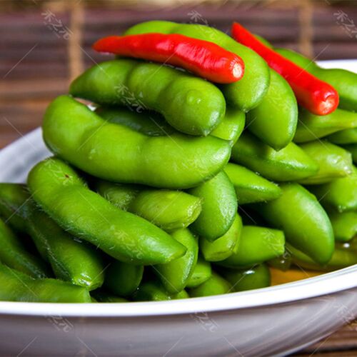 大荚菜毛豆种子黄豆种籽青豆种孑大豆种籽早熟青豆籽春季食夏季秋 - 图0