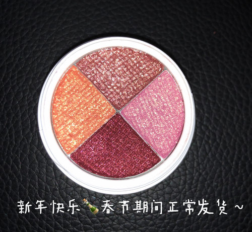 colourpop卡乐泡泡土豆泥眼影拼装4拼3拼固定搭配真神仙眼影鸭 - 图1