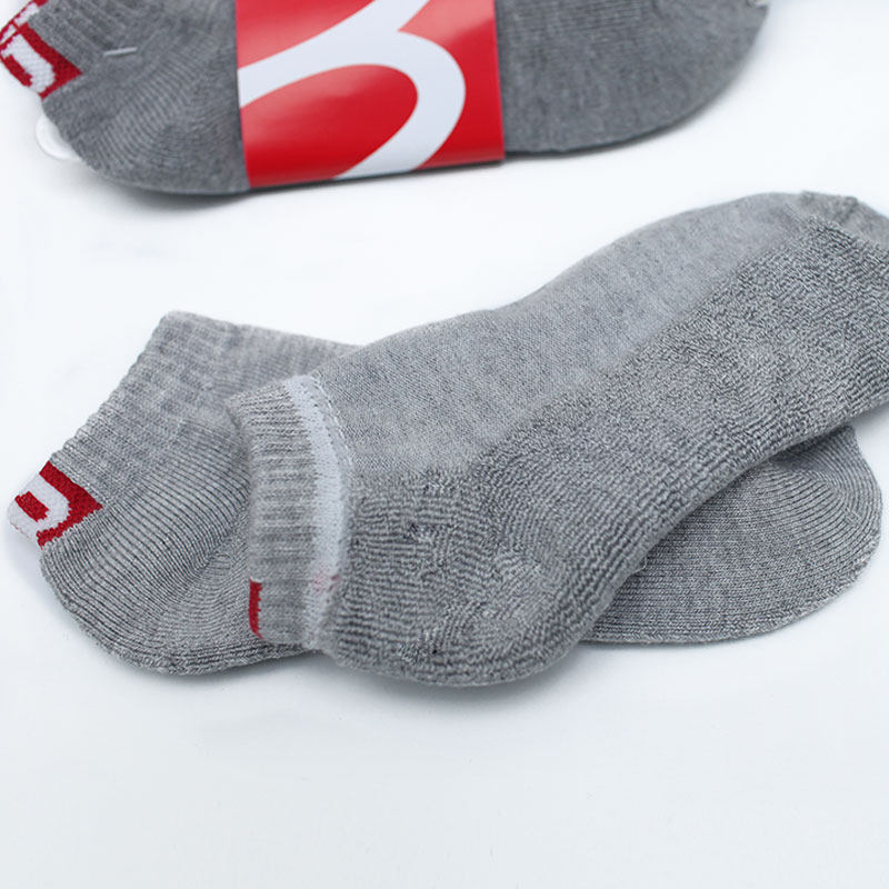 纯棉袜子男士全棉毛巾底运动袜加厚短袜女士船袜网球袜羽毛球袜子,淘宝优惠券,粉丝福利购,淘宝优惠卷