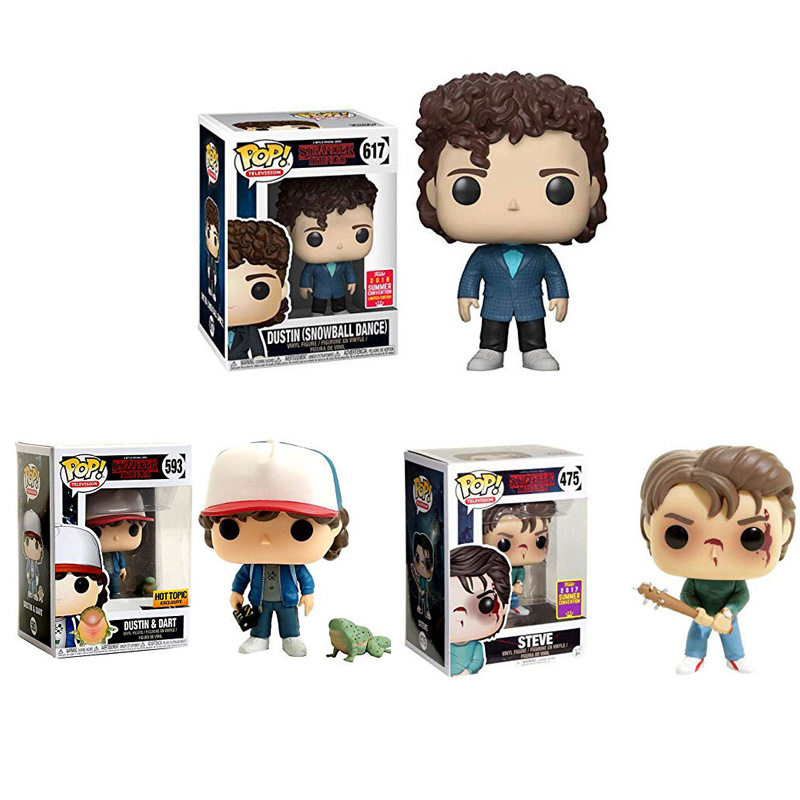 怪奇物语手办推荐品牌 新人首单立减十元 21年6月 淘宝海外