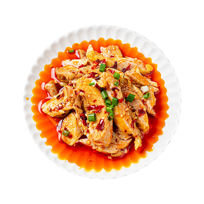 益旺椒麻鸡280g四川香辣鸡肉酒店餐饮凉拌菜冷盘菜熟食小吃麻辣鸡,淘宝优惠券,粉丝福利购,淘宝优惠卷