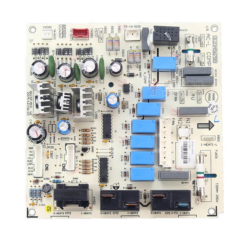 适用格力空调 30133320主板 M3ZF3G GRJ3Z-A10电脑线路板控制-图3