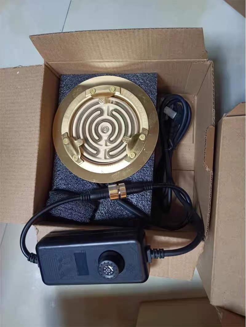 副榜炉电炉茶炉铜炉罐罐茶碳炉改炭炉电芯炭电两用茶道套件600瓦,淘宝优惠券,粉丝福利购,淘宝优惠卷