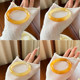 Natural Huanglong Jade Bracelet Women's Agate Chalcedony Bracelet