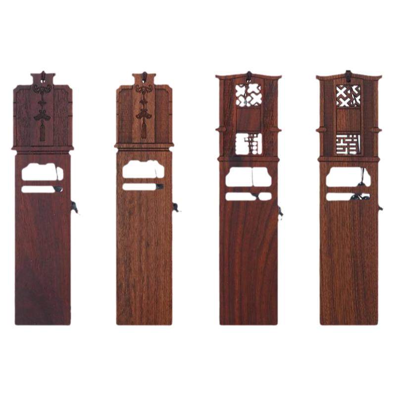 中国国家博物馆单支经典木质书签创意镂空古典学生学习阅读用品中国风生日礼物古风博物馆,淘宝优惠券,粉丝福利购,淘宝优惠卷