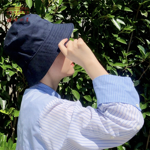 Китайский музей, складная шапка подходит для мужчин и женщин