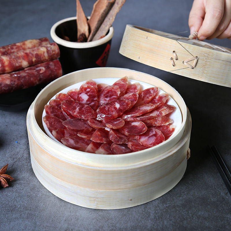 腊梅黑猪肉香肠腊肠江苏南京老字号特产特色腊味手工肠腊肉咸肉,淘宝优惠券,粉丝福利购,淘宝优惠卷