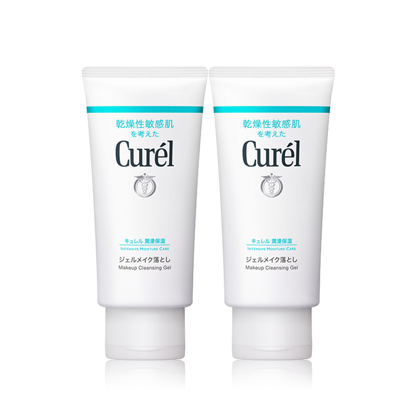 支 2 130g 要妝卸妝喱 珂潤 Curel 日本松本清 保稅倉發貨 支 2 130g 要妝卸妝喱 珂潤 Curel 日本松本清 保稅倉發貨