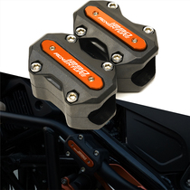 Applicable KTM 1050 1090 1190 1290 ADV retrofit bodywork guard bar anti-fall protection rubber protection block