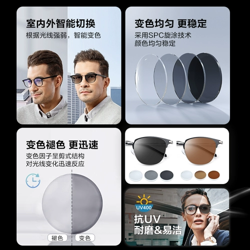 明月 Умные очки, объектив, официальный флагманский магазин, 1, защита от ультрафиолета