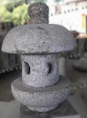 石灯笼庭院景观园林石灯笼仿古