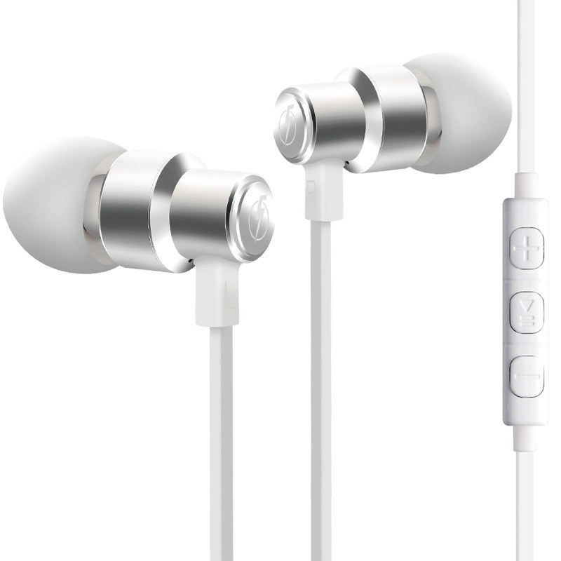 全民K歌耳机入耳式手机通用带麦克风唱歌麦苹