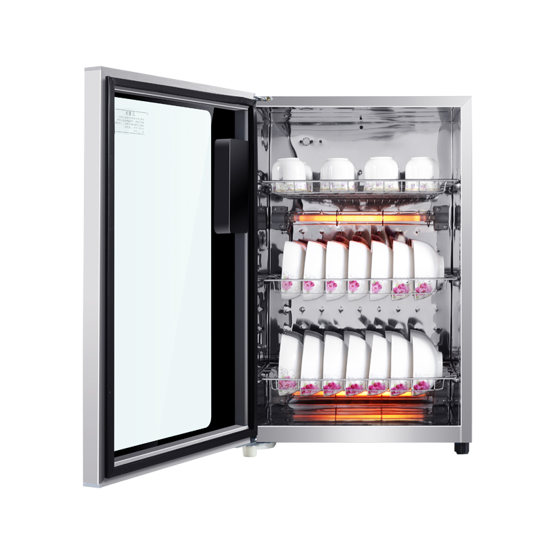 Disinfection cabinet Fangling vertical desktop wall-mounted